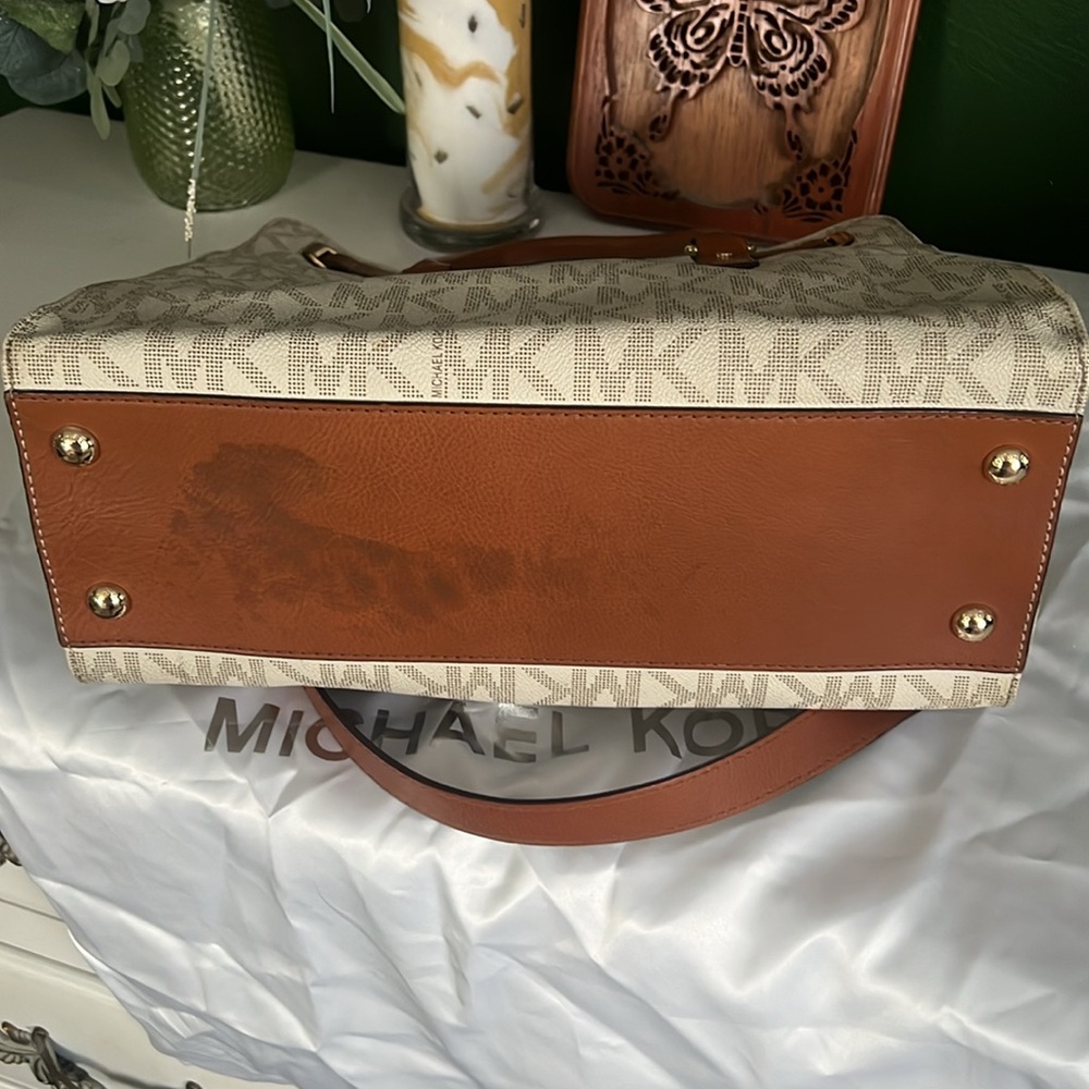 Michael Kors Hamilton large tote bag - Picture 11 of 14